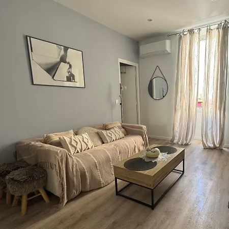 Cocon Boheme Croisette-palais-plages 200m Апартаменты *