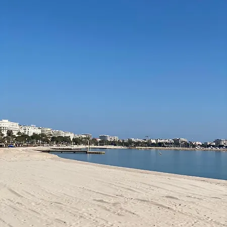 Apartment Cocon Boheme Croisette-palais-plages 200m *