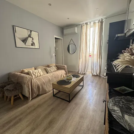 Cocon Boheme Croisette-palais-plages 200m Apartment Cannes